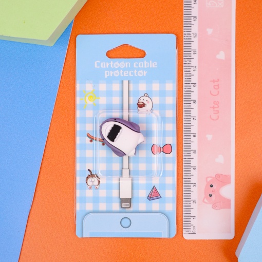 Насадка для кабеля "Акула" 