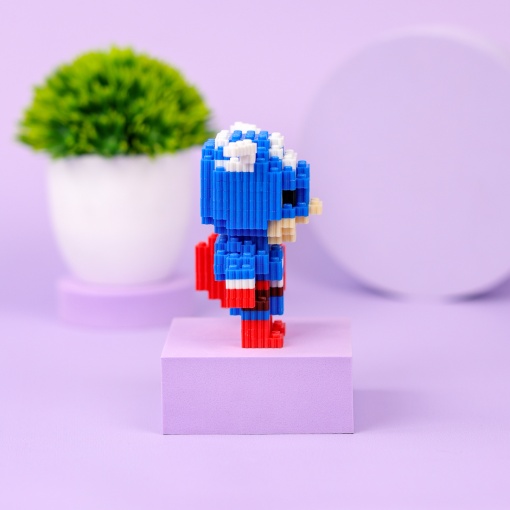 Конструктор "Mini Blocks" 6031 (610 деталей)