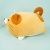 Мягкая игрушка "Cute cat" рыжий, 50 см