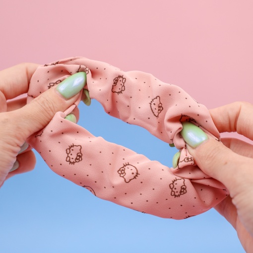 Резинка для волос "Style Kt" розовый