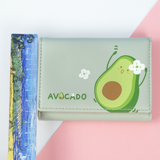 Мини-кошелек "Cute Avocado" 