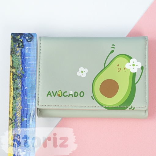 Мини-кошелек "Cute Avocado" 