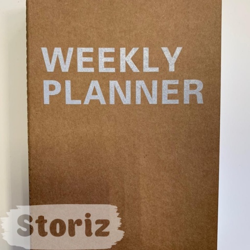 Блокнот-планинг «Monthly planner»