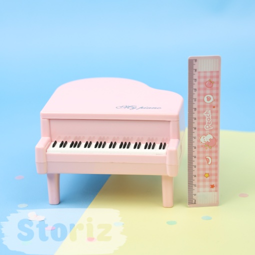 Копилка "My piano", розовый оптом