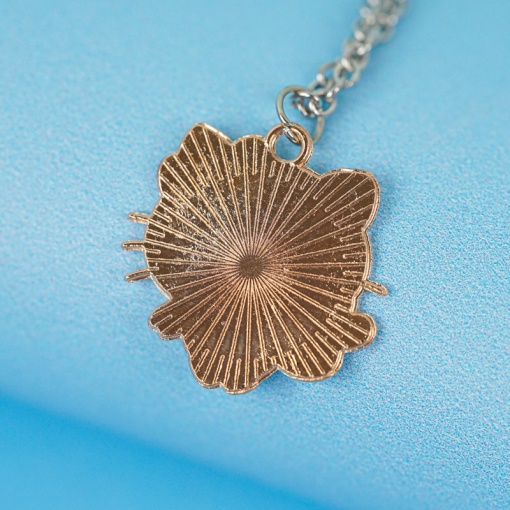 Кулон на цепочке "Kt" №2