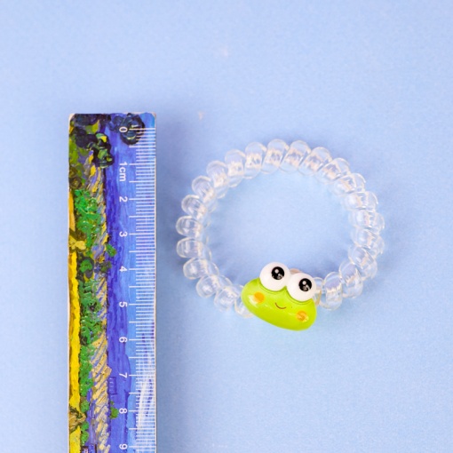 Резинка для волос "White" кероп