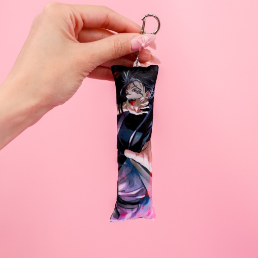 Мягкий брелок "Дакимакура" Магическая битва №5,15см