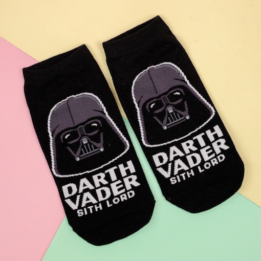 Мини-носочки "Звездные войны", в ассортименте, 1ш, р.37-39