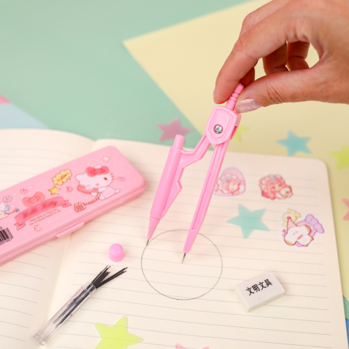 Циркуль "My Mld" в ассортименте, 1шт