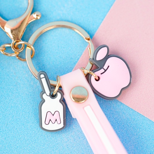 Брелок "Kt" 368-4