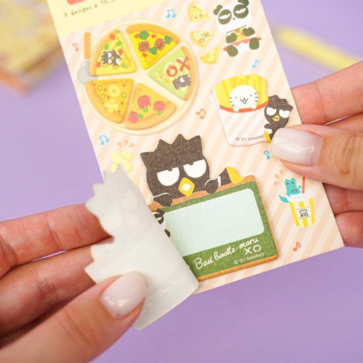 Набор стикеров для заметок "My Mld" Бэдц-Мару