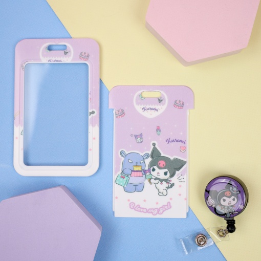 Чехол для карты "My Mld" Kuro №6