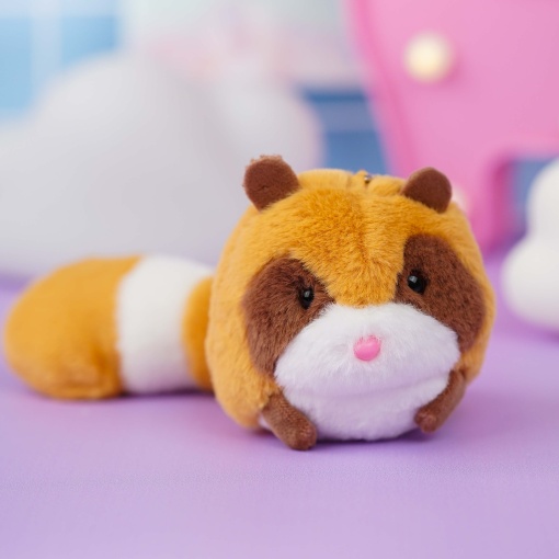 Мягкий брелок "Raccoon" 8 см