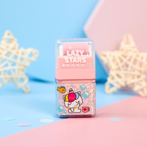 Стирательная резинка "Lazy Stars" 11083