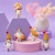 Фигурка "Shrimp cat" 5-6 см, в ассортименте 1шт оптом