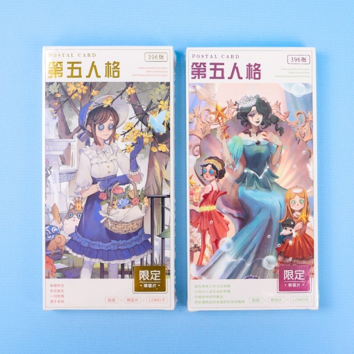 Набор почтовых открыток "Identity V", в ассортименте 