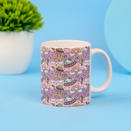 Кружка "Happy Kt" 300 мл оптом со склада!