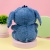 Мягкая игрушка "Мишка в костюме Глазастика" 25см