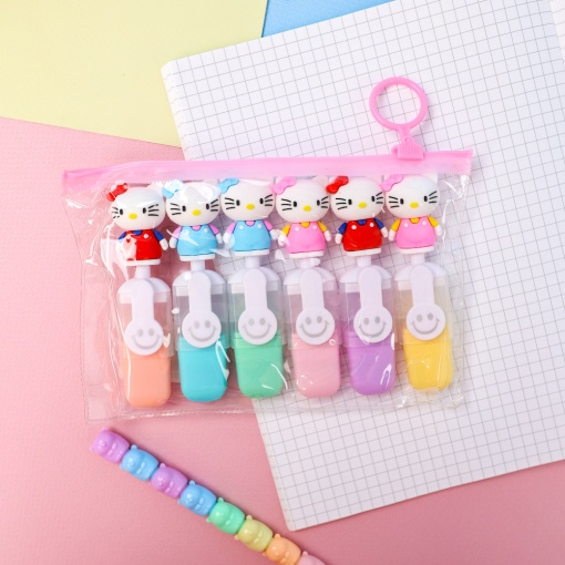 Набор маркеров "Кт" №230, 6шт.