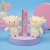 Мягкий брелок "Little Sheep" белый, 12см, в ассортименте 1 шт