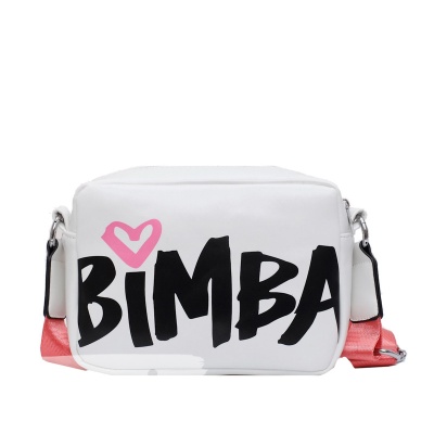 Сумка "BIMBA" белый
