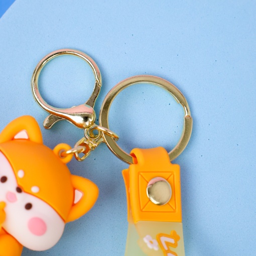 Брелок "Lucky Every Day" Собачка