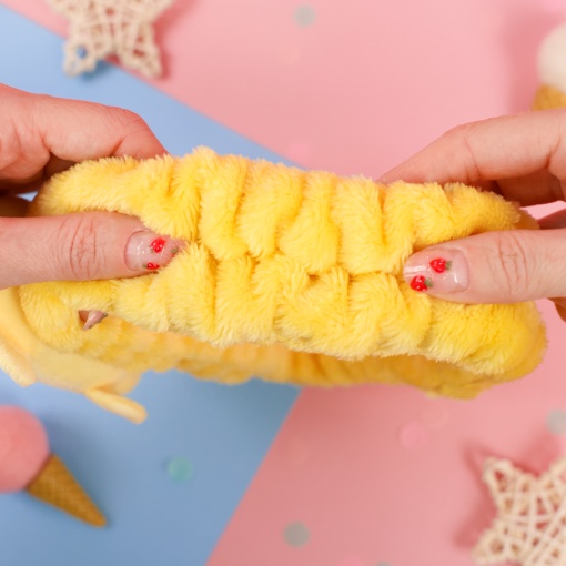 Повязка для волос "My Mld" Помпом