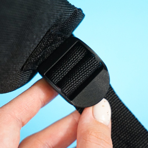 Набор из 3-х предметов "Genshin Impact" Кли (рюкзак, сумка, пенал)