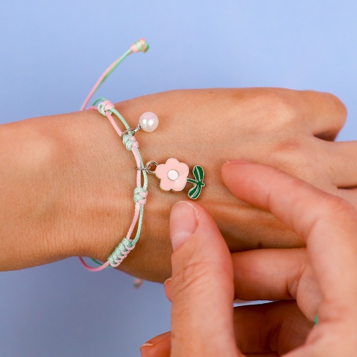 Браслет "Flower" №707K 