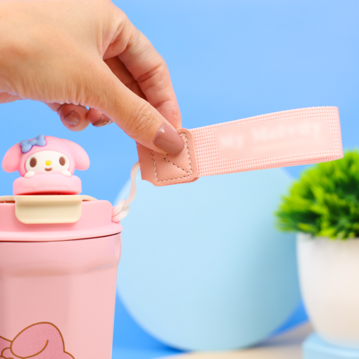 Термос "My Mld" Мело, розовый, 480 мл. оптом