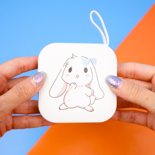 PowerBank "Зайчик" (5000 mAh)