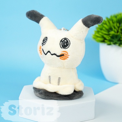 Мягкий брелок "Pokemon Pika-Pika" 12 см