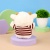 Мягкая игрушка "Sheep" в полосатом свитере, 25см