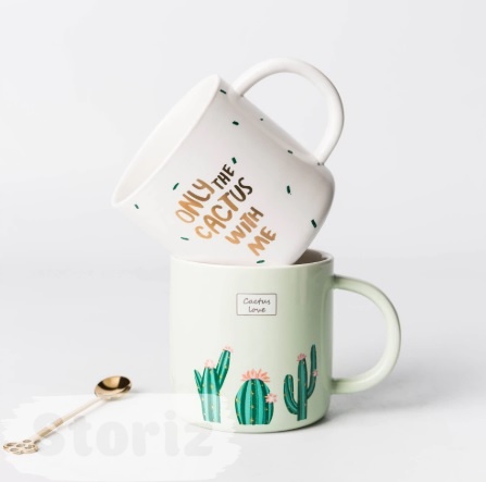 Кружка «Cactus love» оптом со склада!