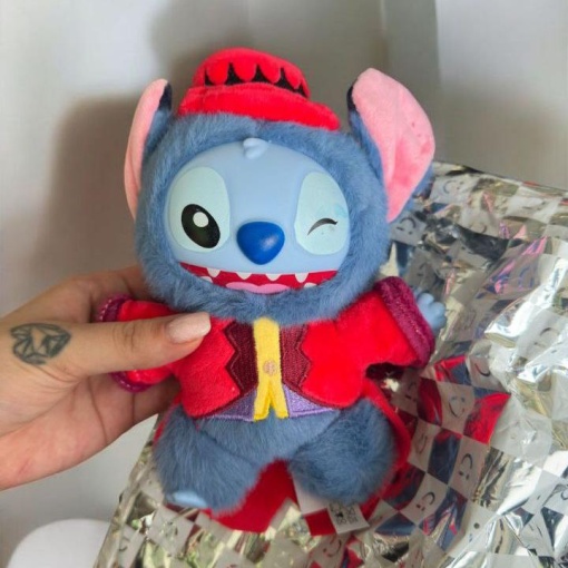 Мягкая игрушка "Глазастик" Wacky в блайнд-боксе в ассортименте, 1 шт.