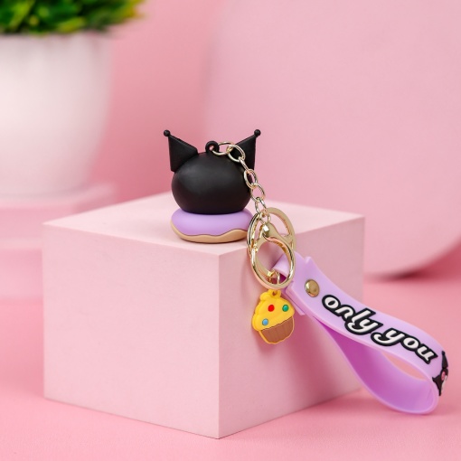 Брелок "My Mld" Куро (donut) 