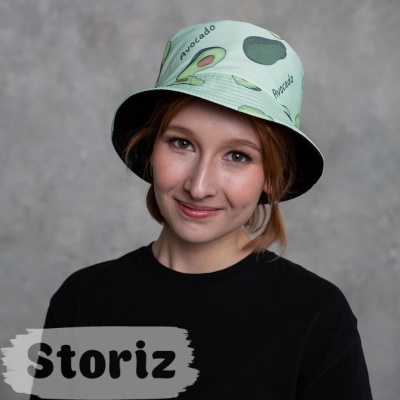 Панама "Green Avocado" M (56-58см)