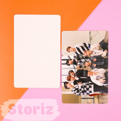 Набор картонных карточек "K-pop" Straykids №7, 30шт.