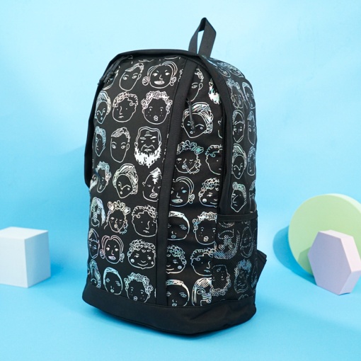 Рюкзак "Faces"