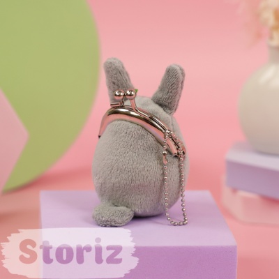 Брелок-монетница "Totoro" 8см, №3