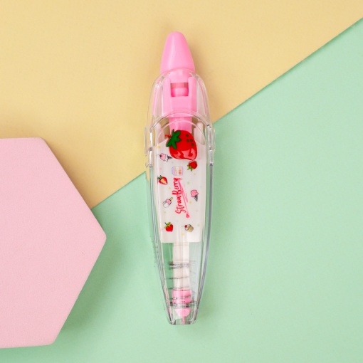 Декоративный корректор "Клубничка"