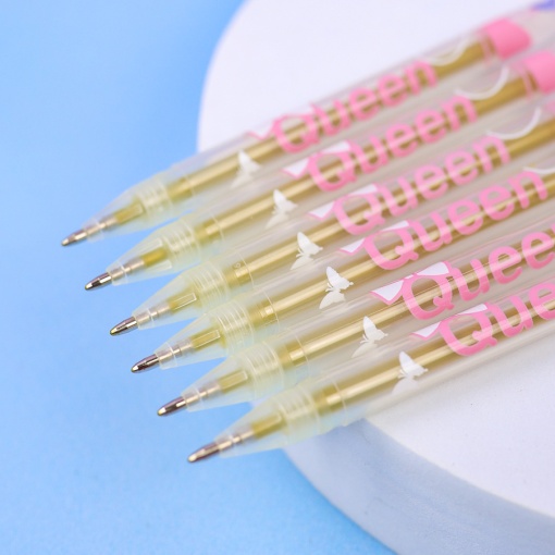 Ручка "Queen" №188, золото