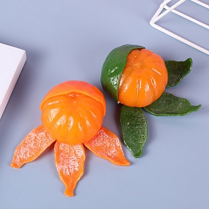 Антистресс "Мандарин" в ассортименте 1шт