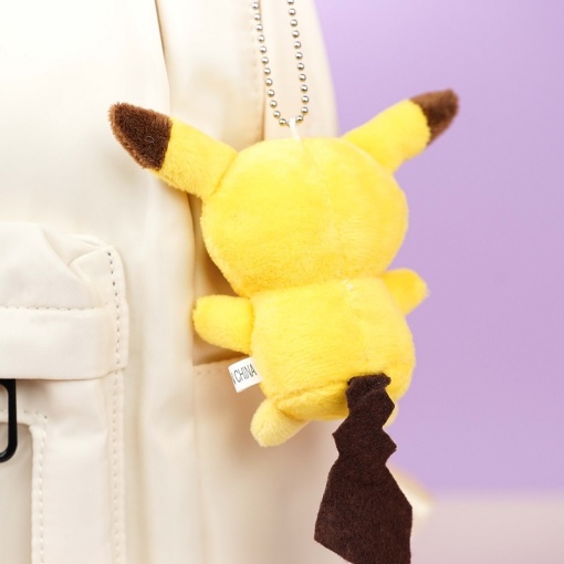 Мягкий брелок "Пика-Пика" funny, 8.5 см