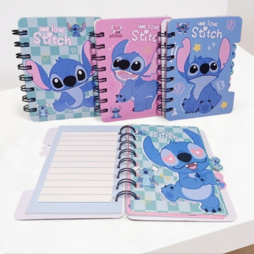 Блокнот "Глазастик" we love № 2119, в ассортименте 1шт