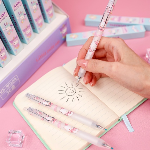 Набор ручек в шоу-боксе "My Mld 8018A", 36шт