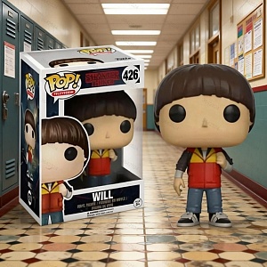 Фигурка Funko "Stranger Things" Will 426 оптом