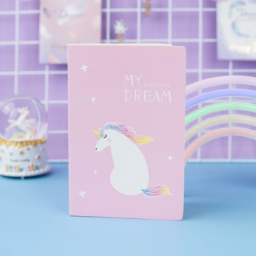 Тетрадь "My unicorn dream" А5