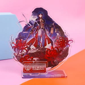 Фигурка акриловая "Honkai: Star Rail" Blade №19 оптом