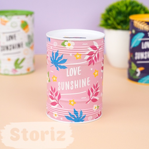 Копилка «Love sunshine» оптом